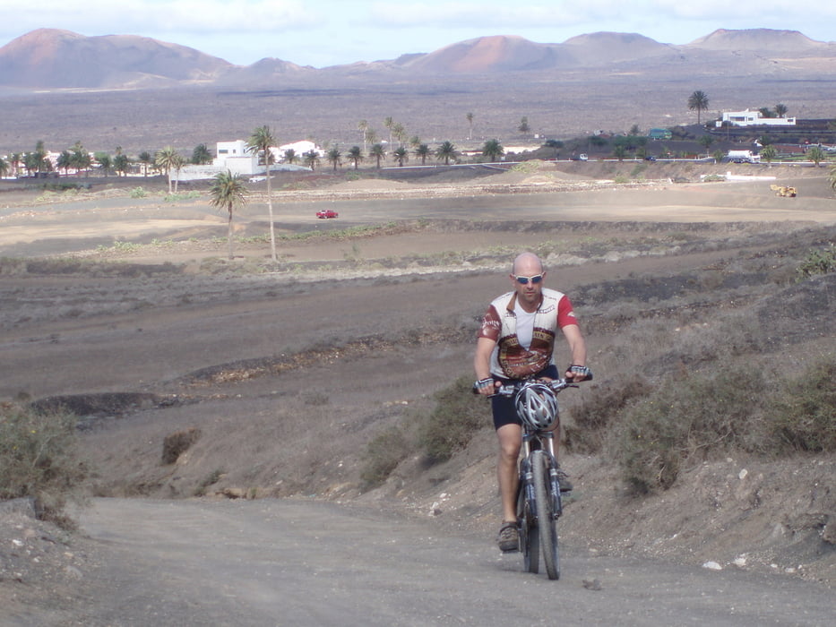 zuid-oost Lanzarote