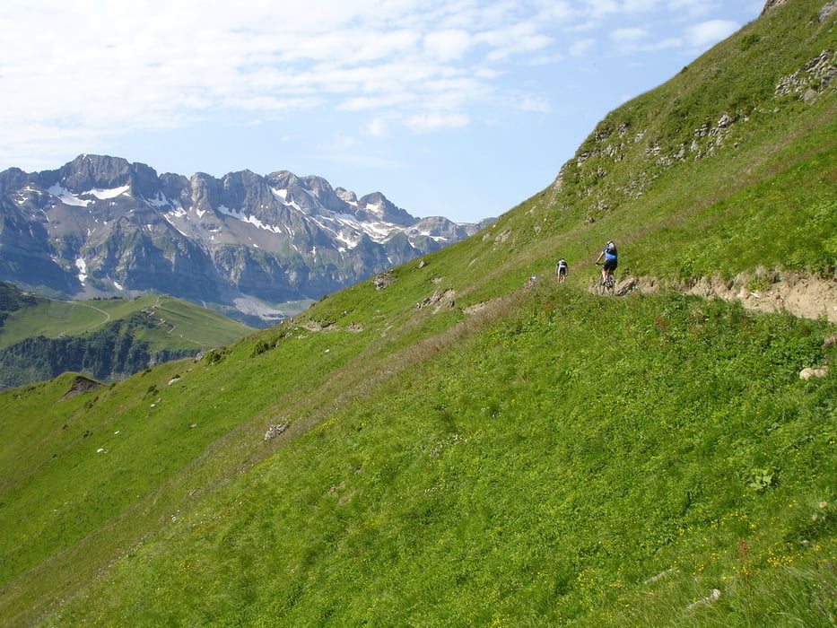 Grimentz - Bernex