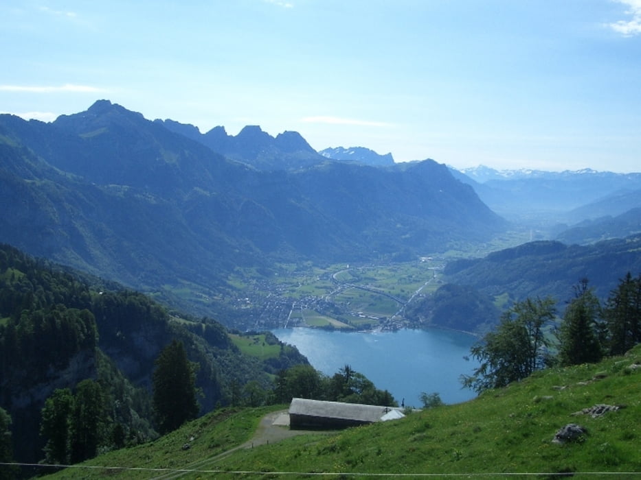 Walenstadt - Weesen