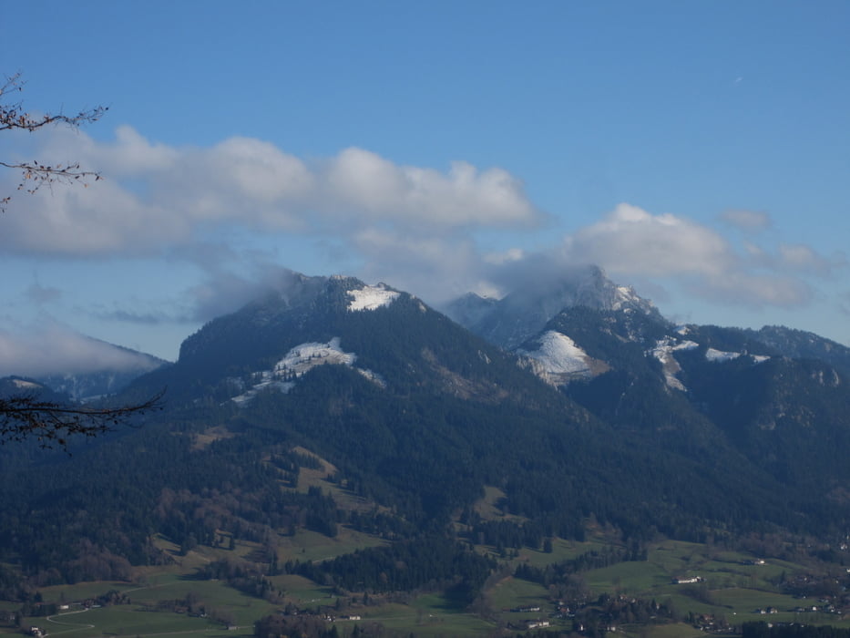 um den Schliersberg
