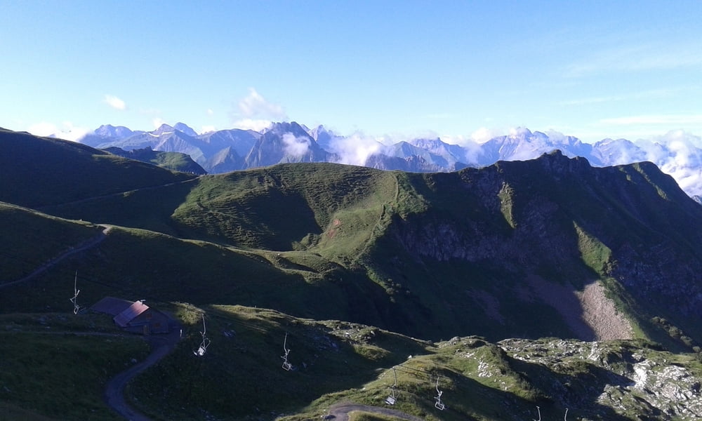 Schrofenpass-Freiburger Hütte (Dachi 6) 150726