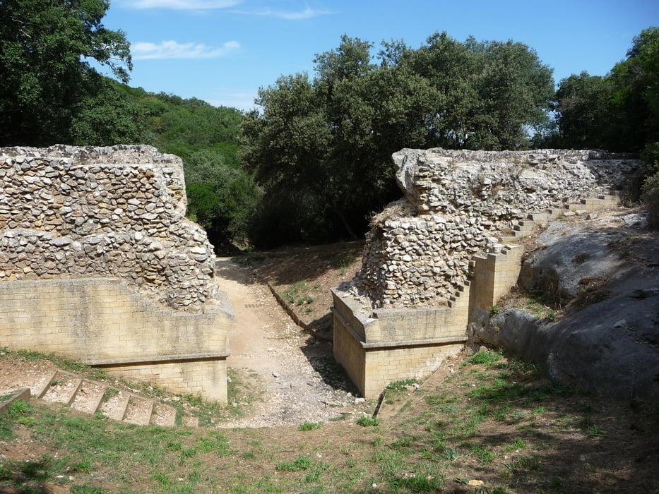 Pont du Gard