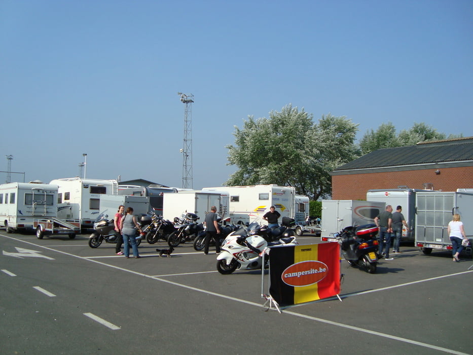 motortreffen blegny (toeren naar de condroz)