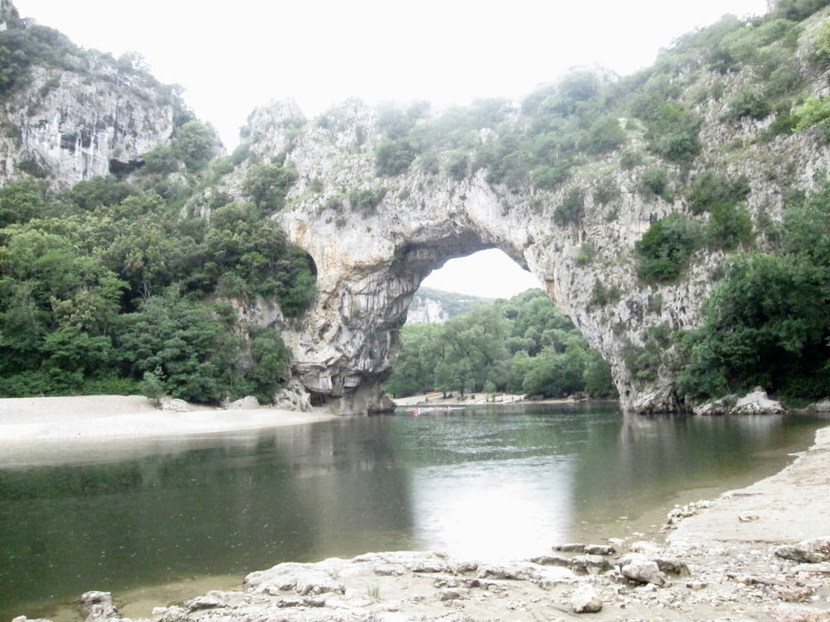 Pont d'Arc Ardeche - Grotte Chauvet