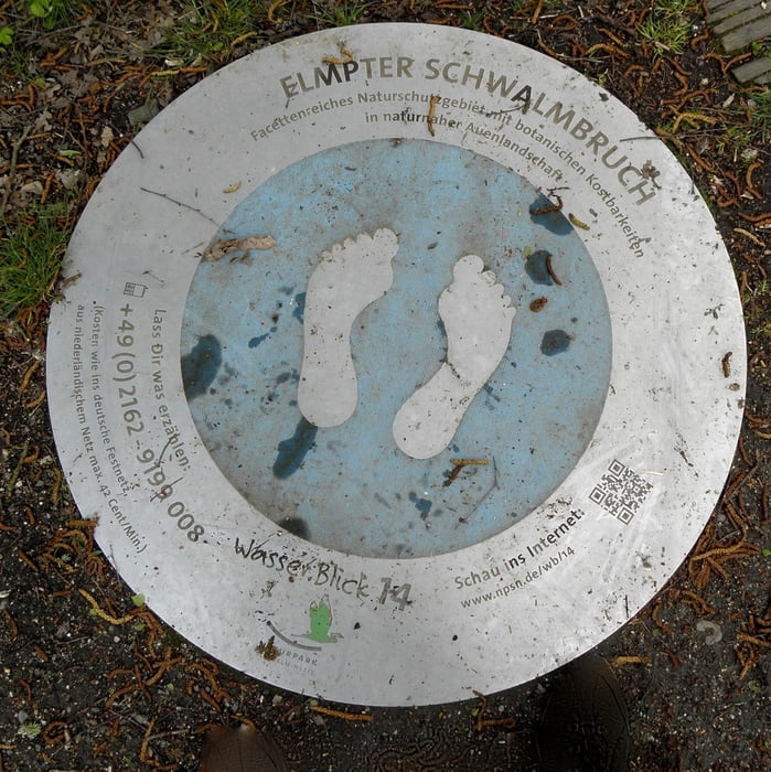 Rondwandeling Swalmen (grensoverschrijdend)