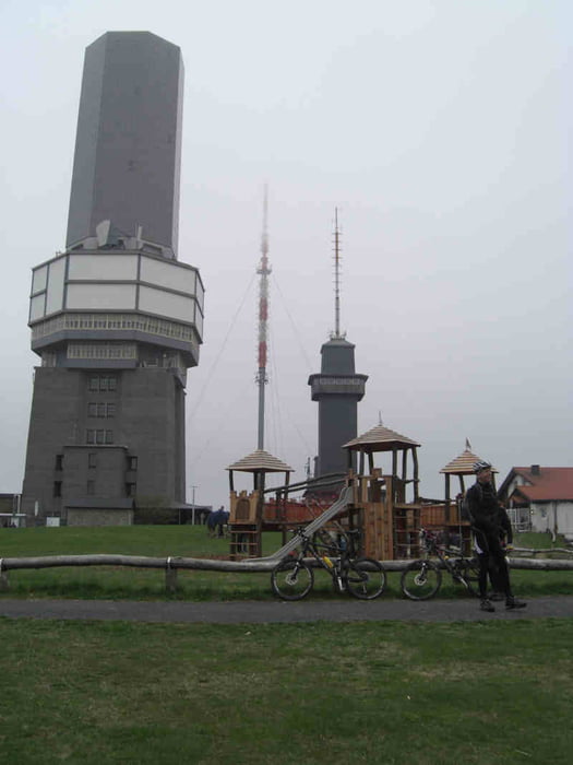 Über den Taunus
