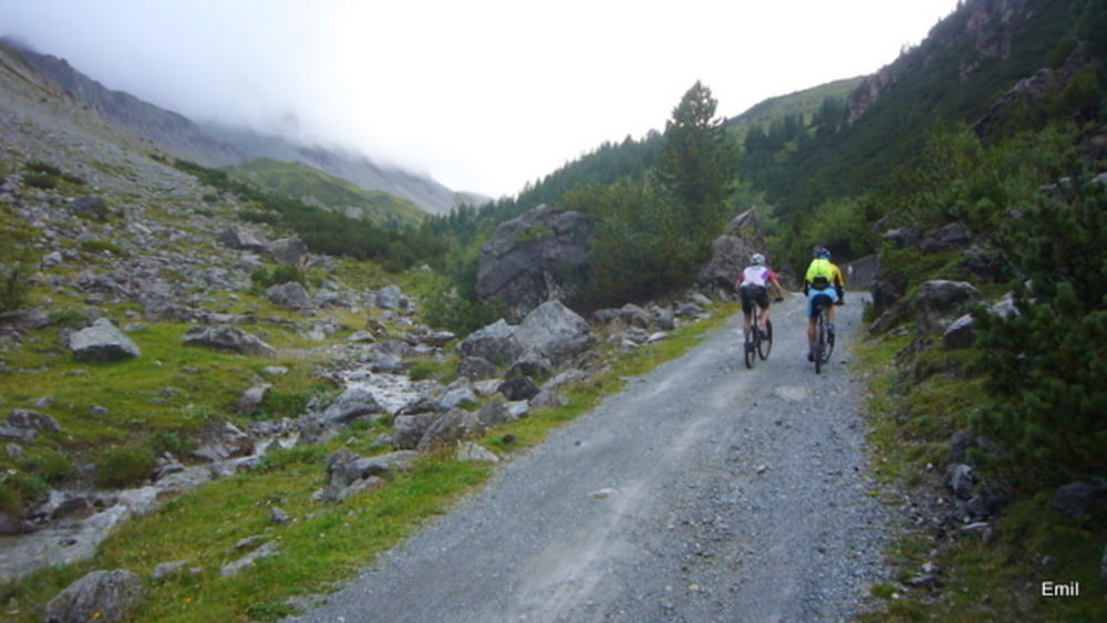 Val Mora