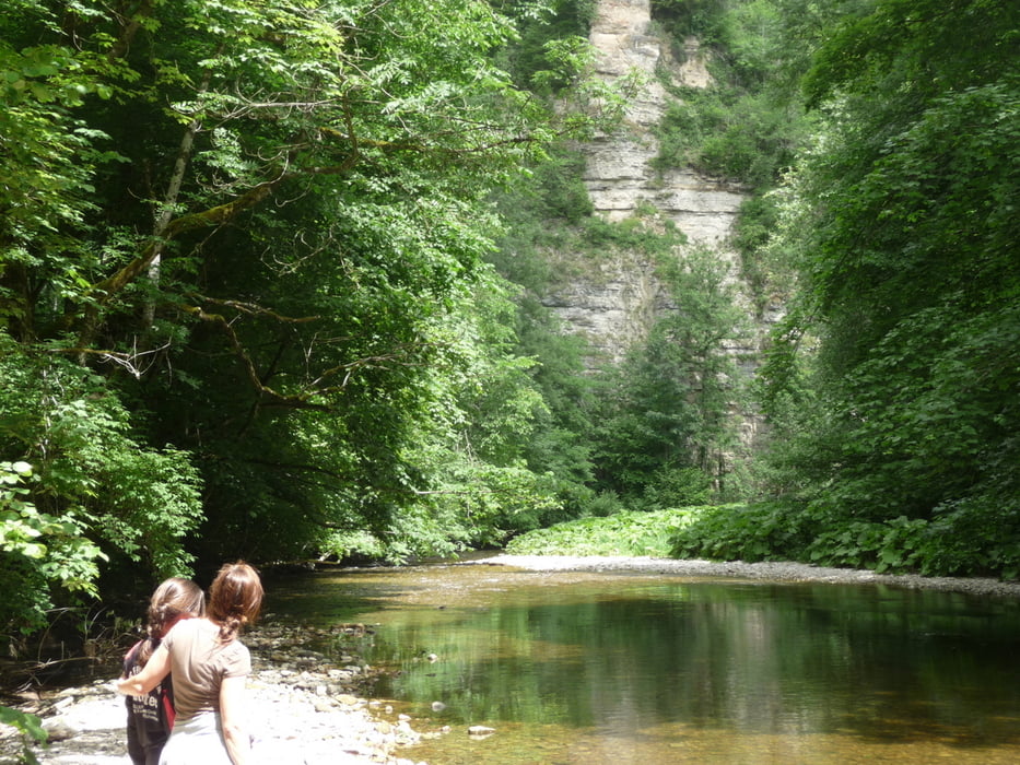 Wutachschlucht