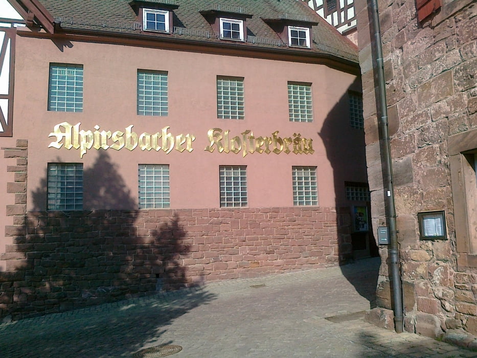 Haigerloch - Alpirsbach - Glatt Haigerloch
