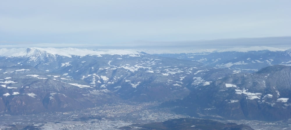 Monte Penegal 1737 m