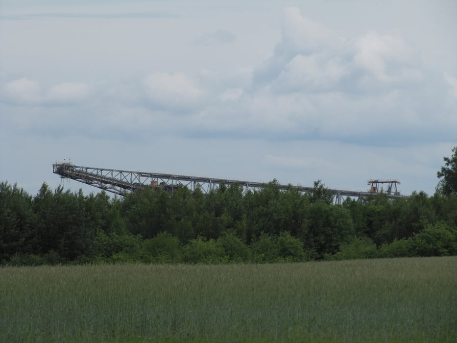 Auf dem Wolfsradweg