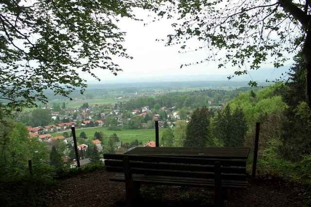 Schwarzenberg - Wirtsalm - Tregleralm - Hoferalm