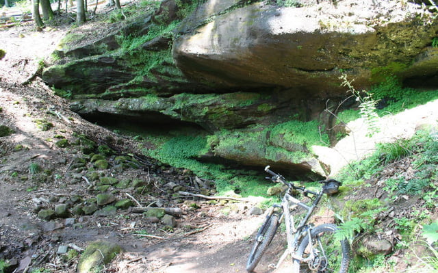 Felsenweg Rodalben