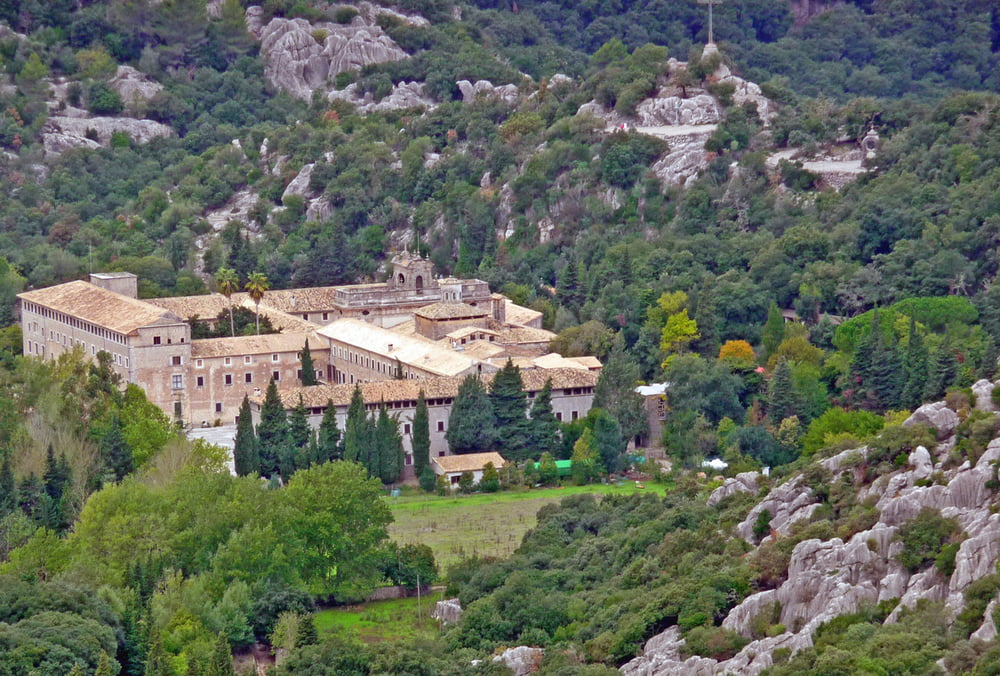 Kloster Lluc - Binifaldo