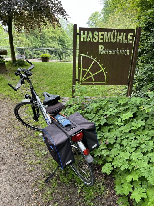 Hase-Ems-Tour, Teil 4: Bersenbrück – Quakenbrück – Essen (Oldb.)