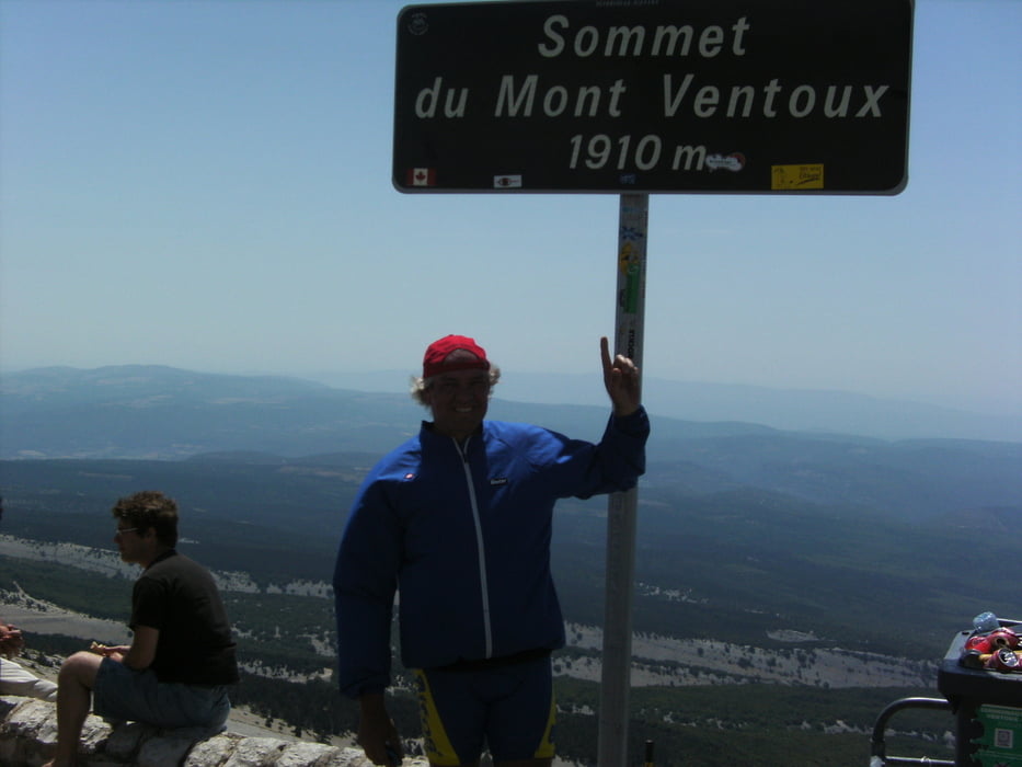 Mont Ventoux Malaucene Sainte-Colombe Bedoin