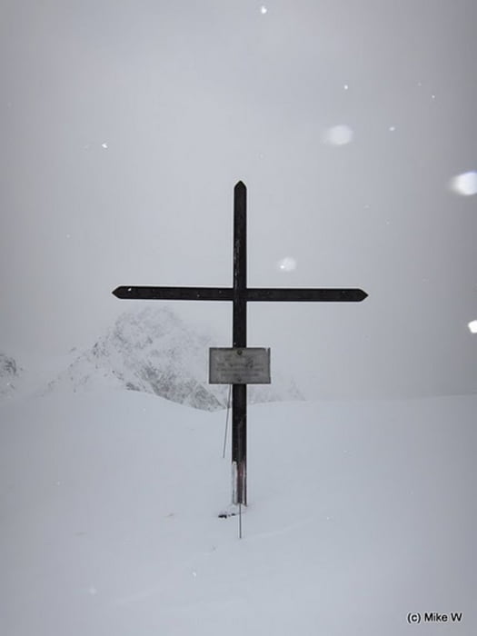 Gamskofel (2122m)