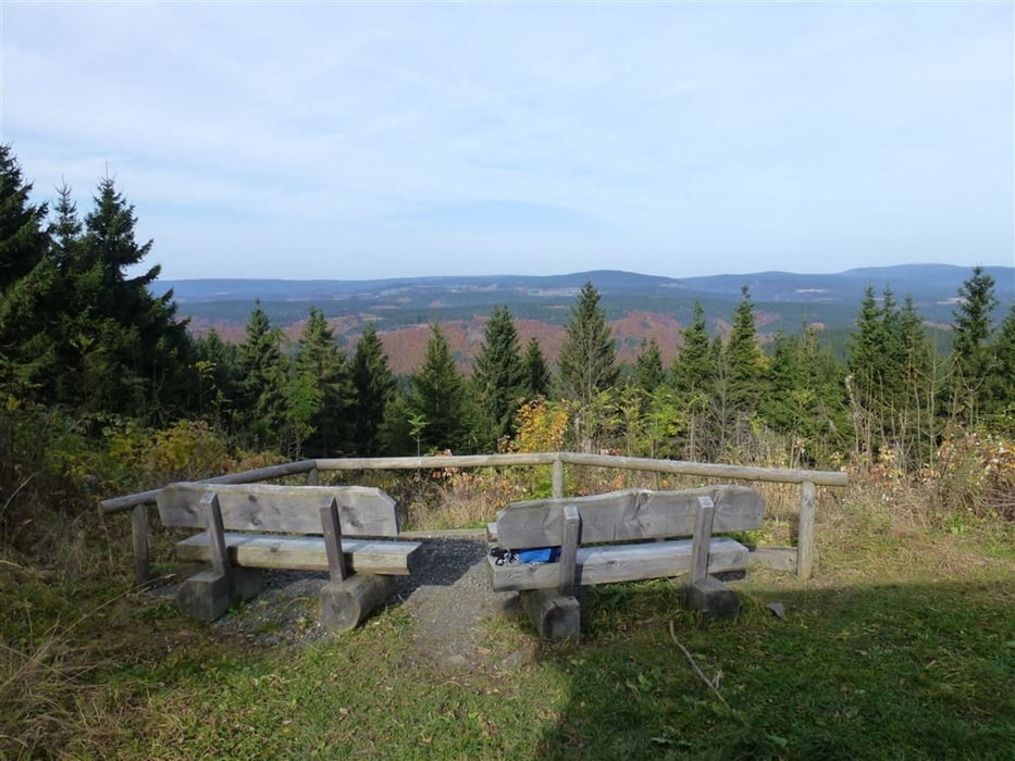 Bad  Sachsa - Stephanshütte - Stöberhai - Hassenstein