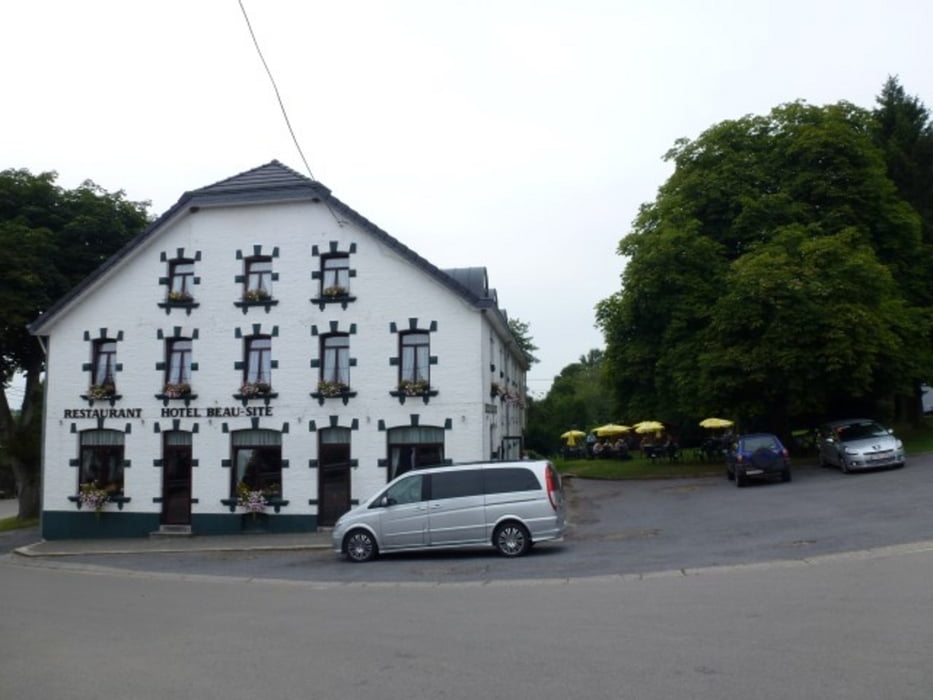 Rondwandeling Hoge venen, Hockai, België