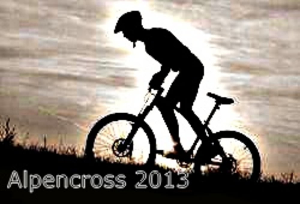 Alpencross 2013 