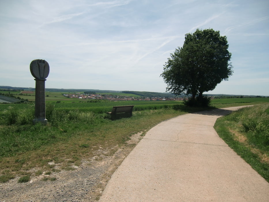 Stammtisch-Radtour 2011