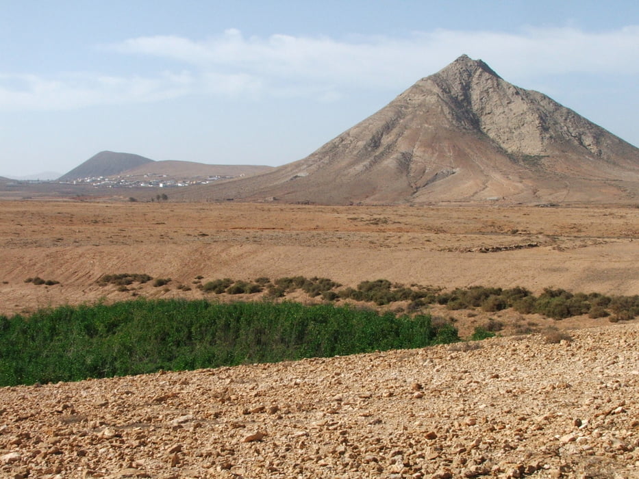 Fuerteventura: Tindaya/ La Oliva