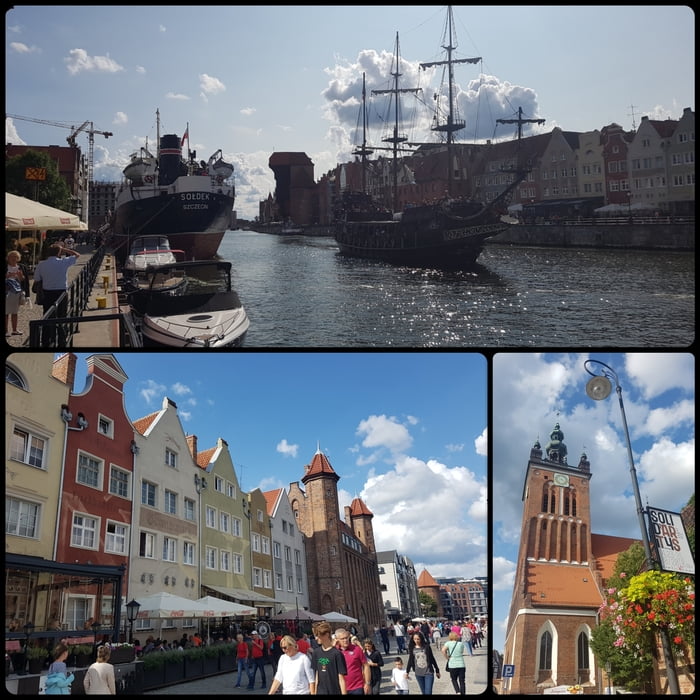 Gdansk(Danzig)