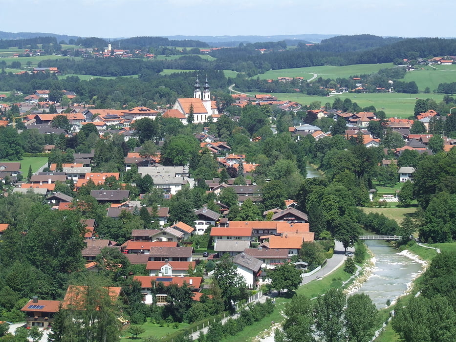 Spitzstein-Hochries-Runde