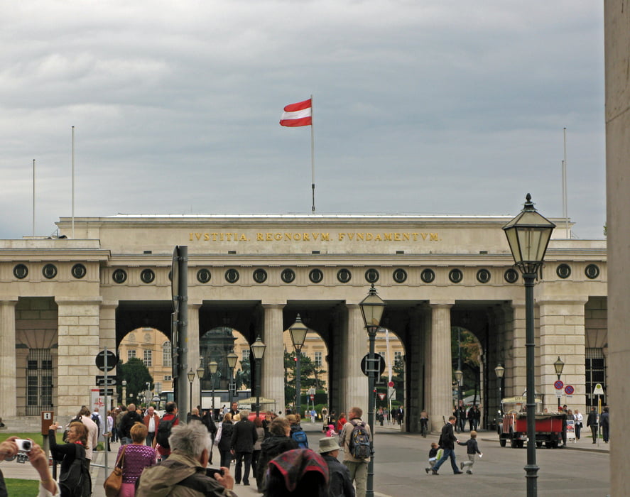 Donauradweg von Wien nach Donaueschingen 