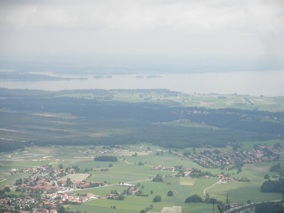 Hochgern Reibn aber nicht die Klassische