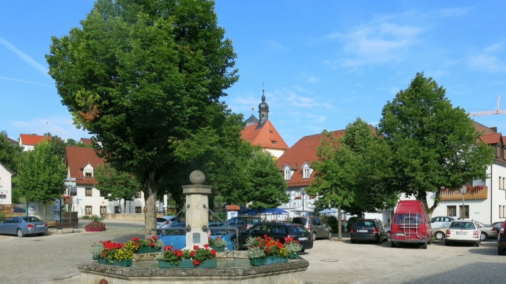 Wandern Franken: Frankenweg Etappe 9_Heiligenstadt-Muggendorf