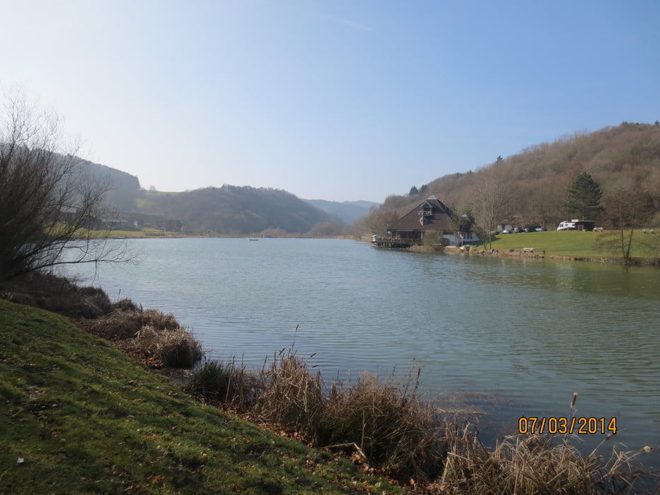 Traumpfad: Waldseepfad Rieden
