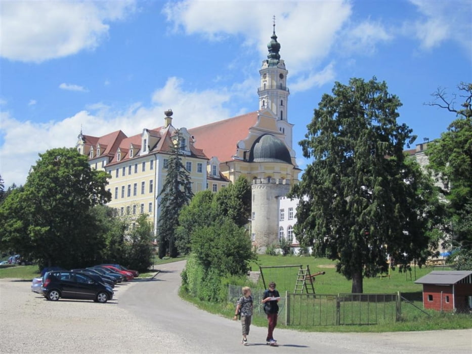 Via Claudia Augusta ( Von Donauwörth nach Reutte)