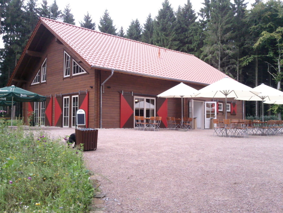 Rundkurs Bad Rothenfelde - Bismarckhütte