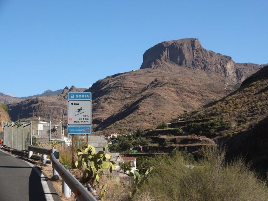 Arguineguin - Montaña de Tauro