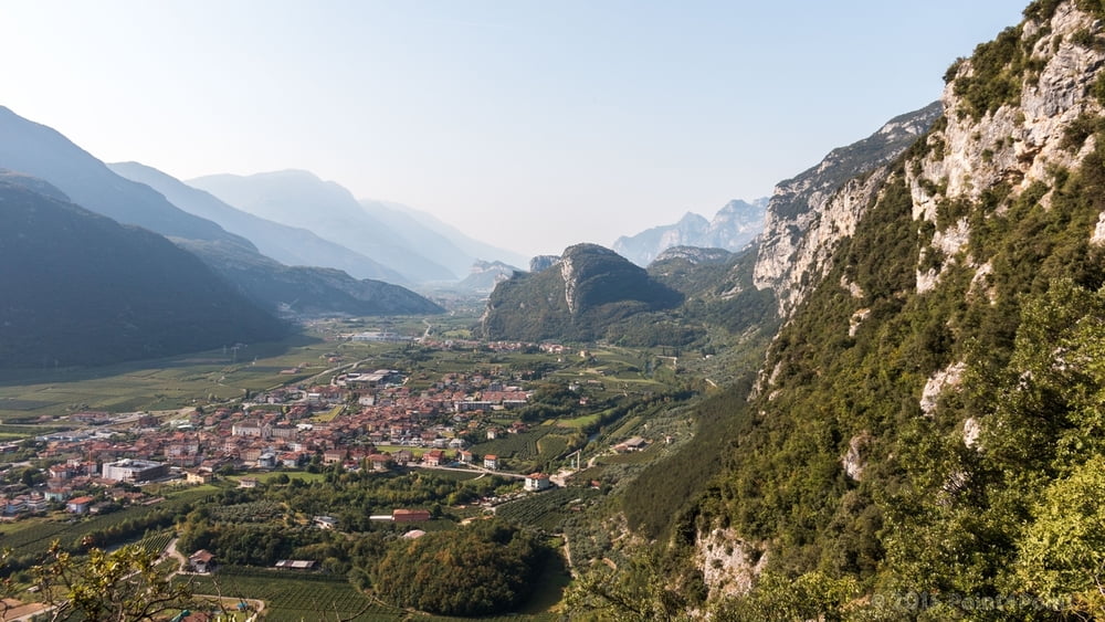 Trentino: Sentiero dell'Anglone