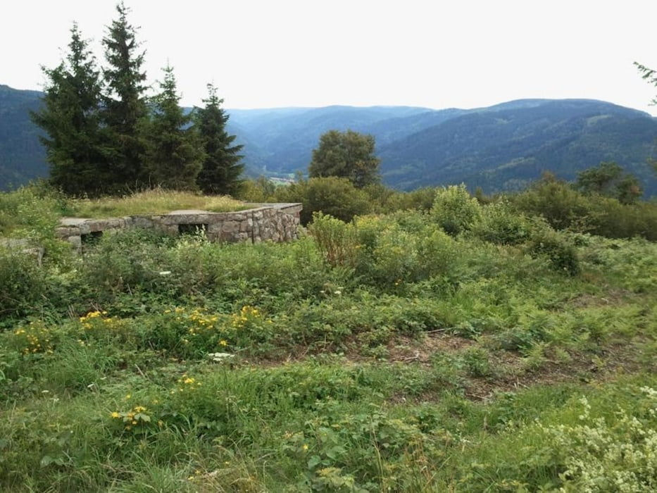 St. Georgen nach Hausach