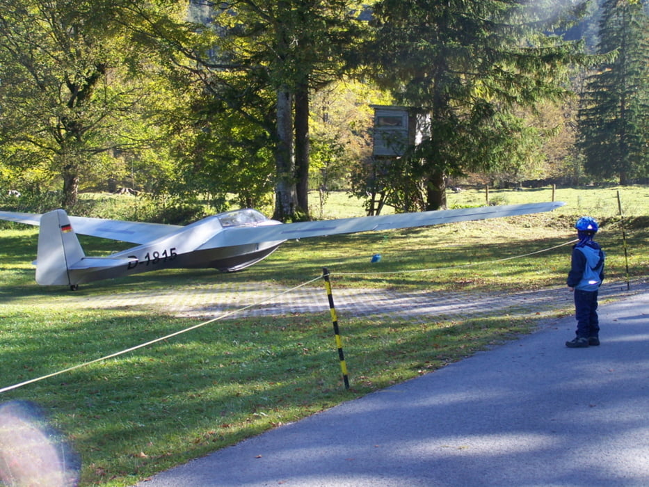 Geitauer Flugplatzrunde