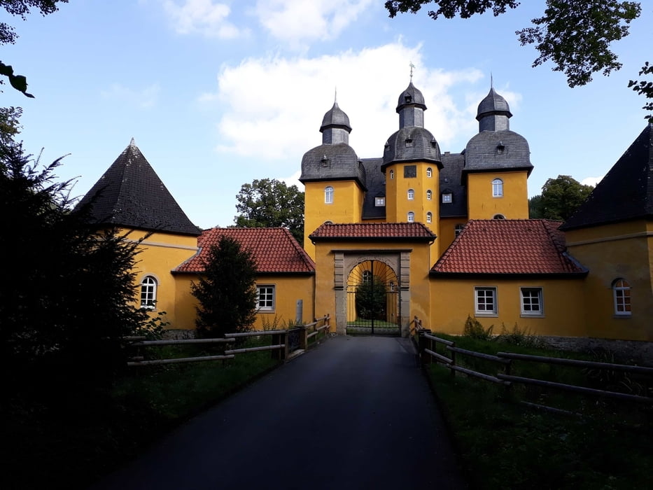 Schloss-Holte - Steinhorster Becken
