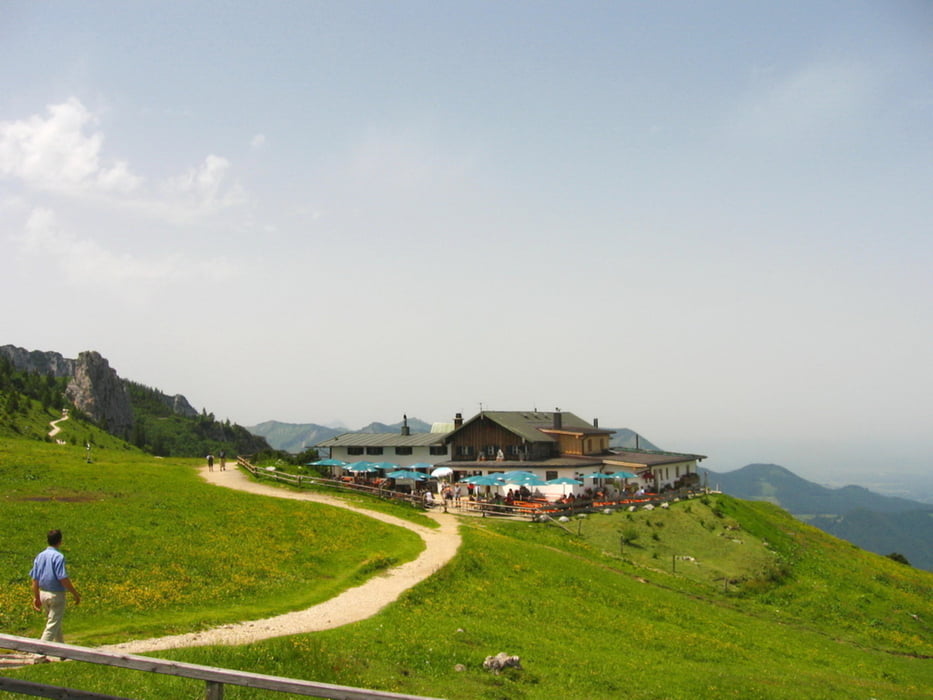 Seiseralm-Steinlingalm