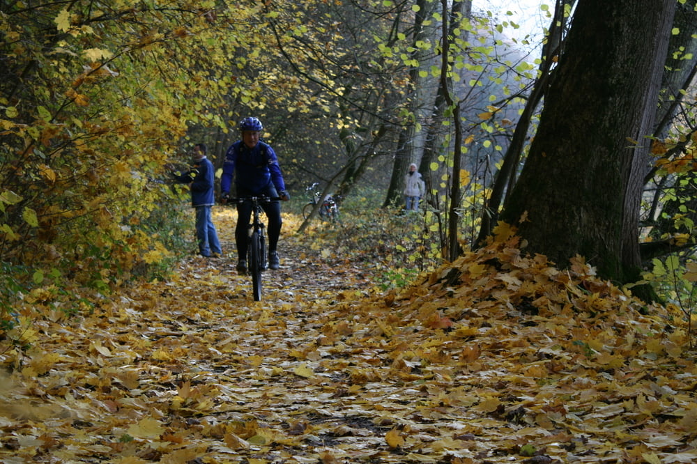 Technische Trailrunde Asperg Unterriexingen