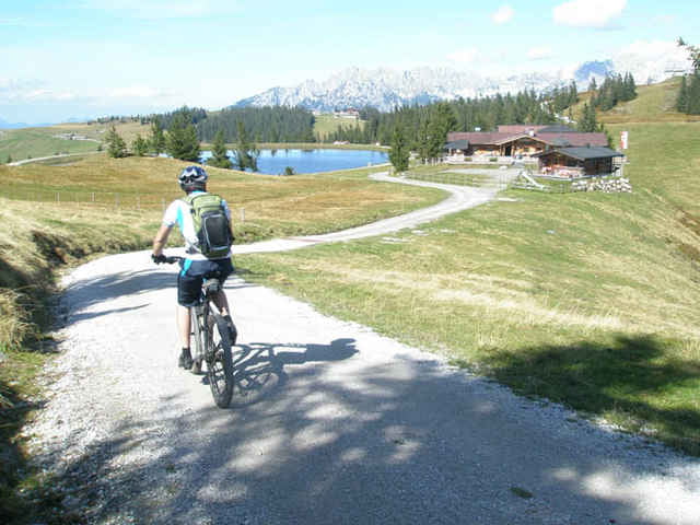 Söll-Tanzbodenalm-Rübezahlalm