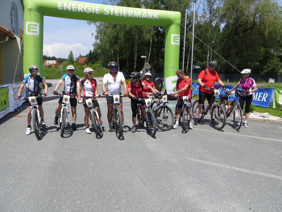 Sternfahrt