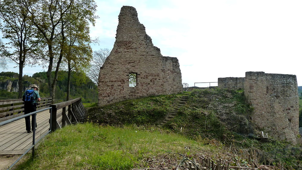 Der Eifelsteig: 10. Etappe, Gerolstein - Daun