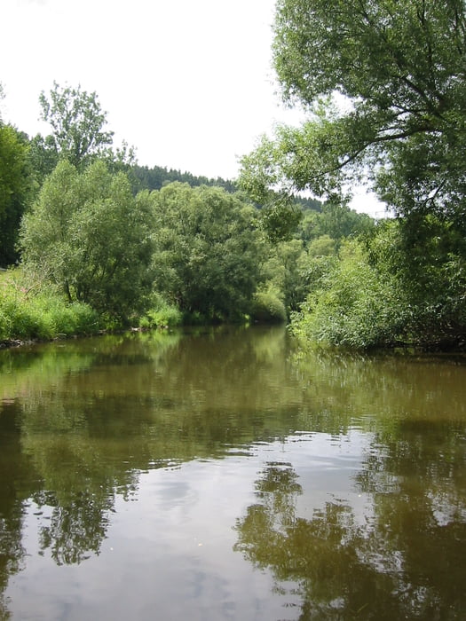 durchs Aula- und Fuldatal nach Schlitz
