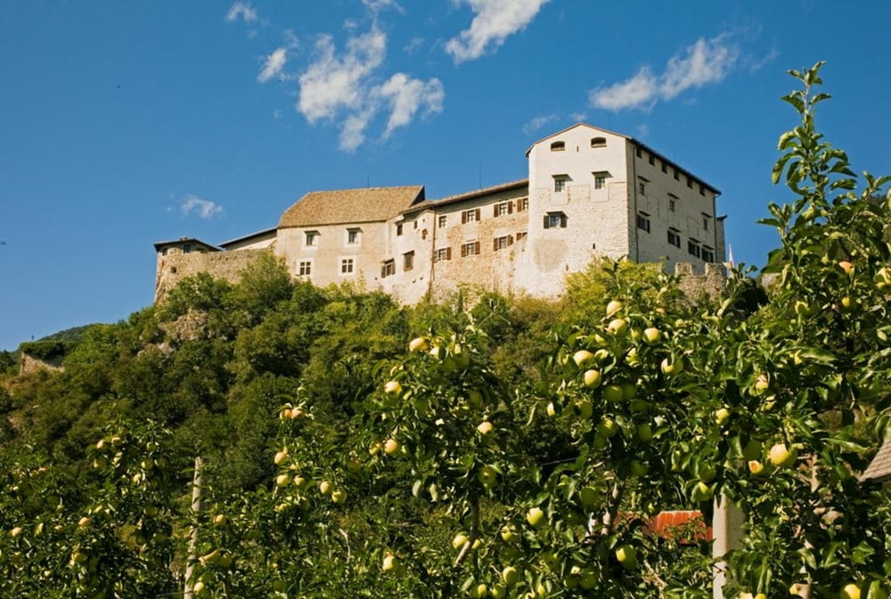 Castello di Stenico_ Foto G.Caproni