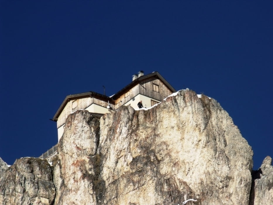 Rifugio Preuss