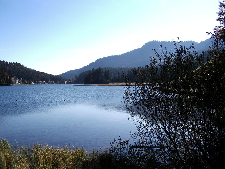 Vom Spitzingsee zur Firstalm