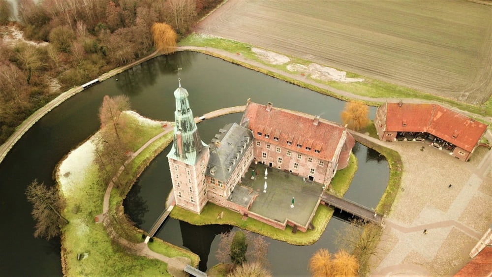 Wasserschloss Raesfeld