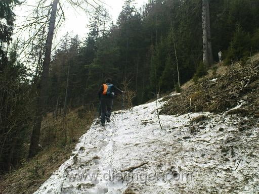 Barbarakreuz - Tauchendsattel - Vordernberg